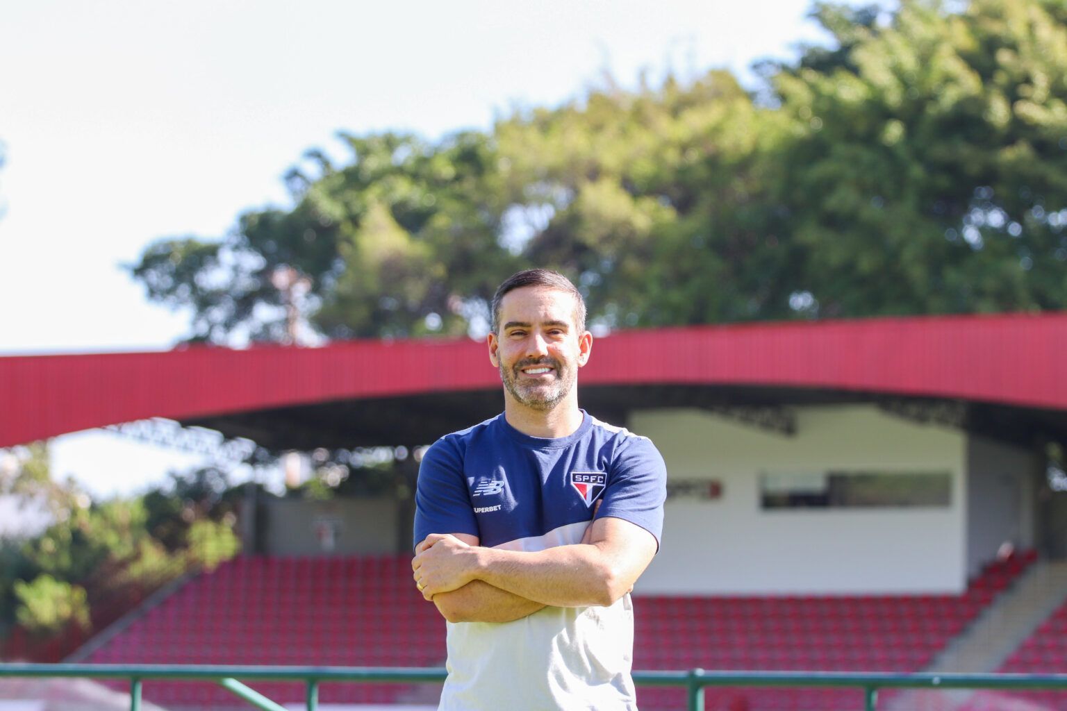 Em ano marcado por lesões, São Paulo anuncia novo coordenador de saúde e performance
