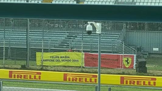 Felipe Massa alega ter direito ao titulo de 2008