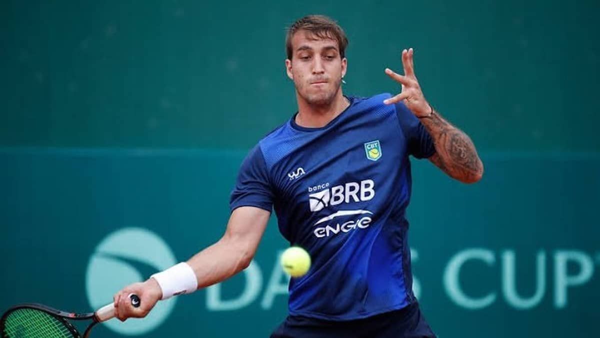 Meligeni e Wild são derrotados na final do qualifying de Wimbledon