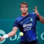 Meligeni e Wild são derrotados na final do qualifying de Wimbledon