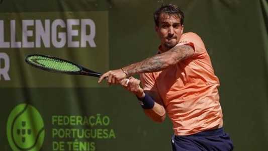 Felipe Meligeni chega a Roland Garros depois de semifinal em Challenger disputado em Portugal