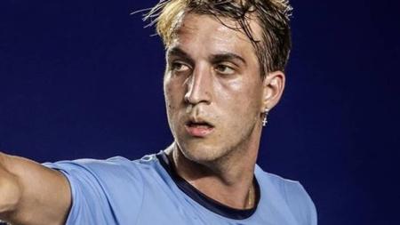 Felipe Meligeni está na segunda rodada do US Open