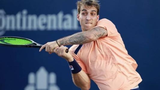 Felipe Meligeni está na rodada final do qualifying do US Open
