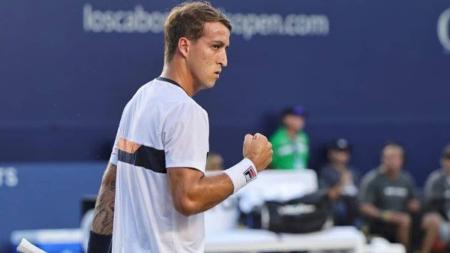 Felipe Meligeni segue em busca de primeira chave principal em Grand Slam