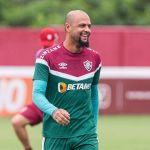 Felipe Melo elege qual será maior dificuldade do Fluminense diante do Inter