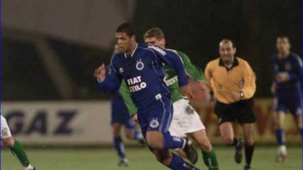Ex-meia revela ‘enquadro’ que Felipe Melo tomou quando jogava no Cruzeiro