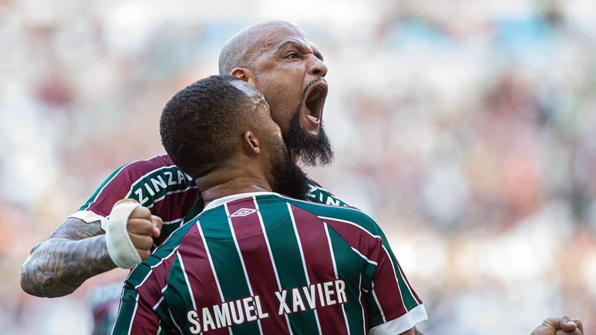 Fluminense se recupera de curta turbulência dentro de 19 jogos em dois meses