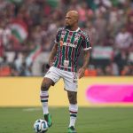 Aos prantos, Felipe Melo comemora título do Fluminense: “Nada é impossível”