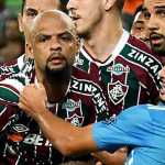 Fluminense, Diniz e Felipe Melo são multados pela Conmebol