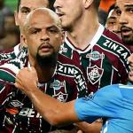 Fluminense, Diniz e Felipe Melo são multados pela Conmebol