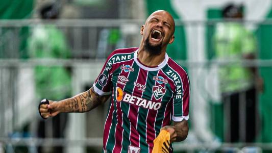 Felipe Melo garantiu que o Fluminense não tem preferência por adversário