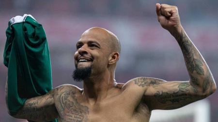 Felipe Melo não gostou dos programas esportivos do Rio Grande do Sul