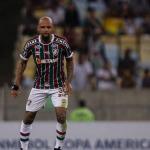 Felipe Melo reclama de vaias após empate do Flu: 'Não sei o que querem'