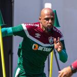 Felipe Melo provoca o Flamengo e não vê rival como espelho para o Fluminense