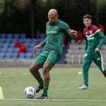 Felipe Melo avalia preparação do Fluminense para a decisão da Recopa diante da LDU