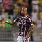 Bicampeão da Libertadores, Felipe Melo diz que eventual título com Flu será o maior da carreira