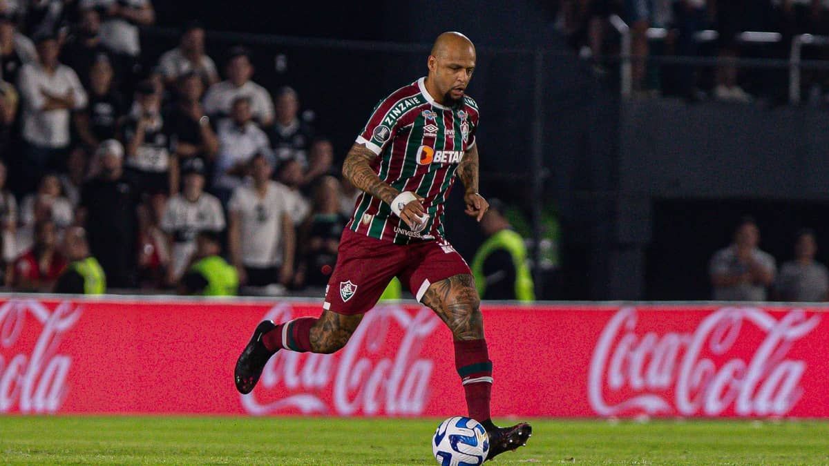 Fluminense e Felipe Melo avançam em renovação de contrato por mais um ano