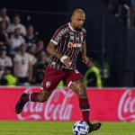 Fluminense e Felipe Melo avançam em renovação de contrato por mais um ano