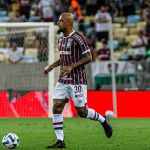 Felipe Melo será novidade do Fluminense contra o Cruzeiro pelo Brasileiro