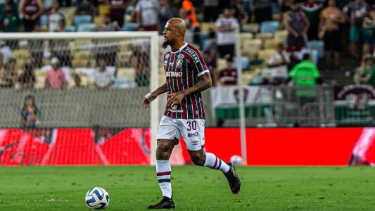 Felipe Melo volta para encarar o Cruzeiro