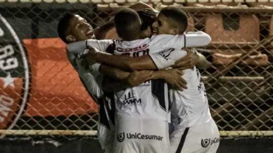 Felipe Moreira admite pressão