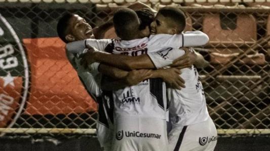 Felipe Moreira admite pressão