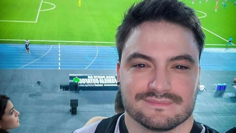Felipe Neto tem pedido indeferido, e jogo entre Botafogo x Athletico-PR está mantido