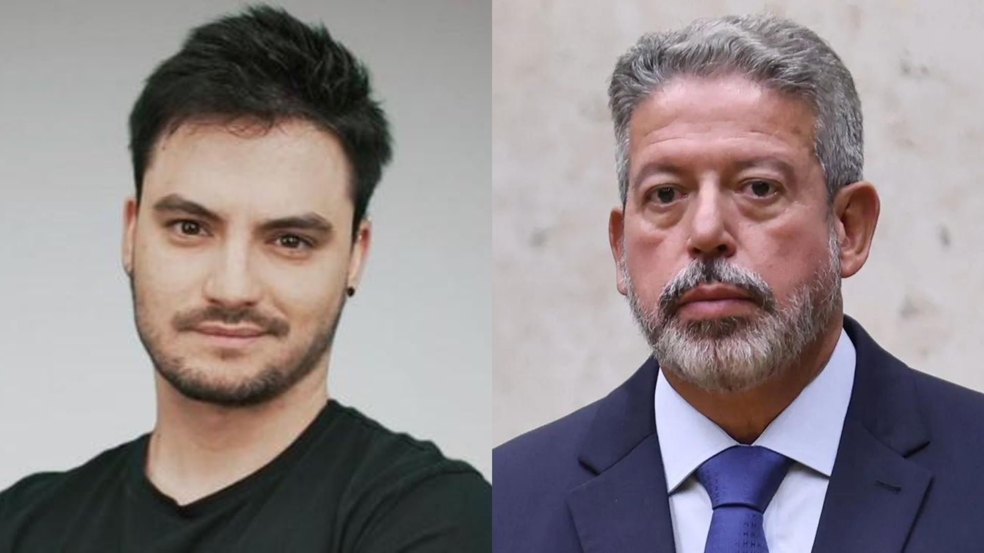 Felipe Neto é condenado a pagar R$ 20 mil de indenização a Lira após chamá-lo de 'excrementíssimo'