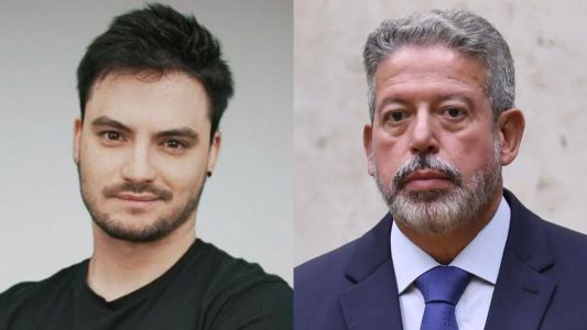 Lira aciona Polícia Legislativa contra Felipe Neto após declaração em sessão na Câmara | CNN Brasil