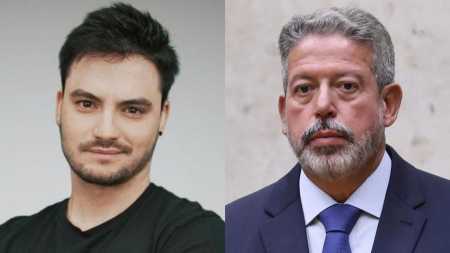 Lira aciona Polícia Legislativa contra Felipe Neto após declaração em sessão na Câmara | CNN Brasil
