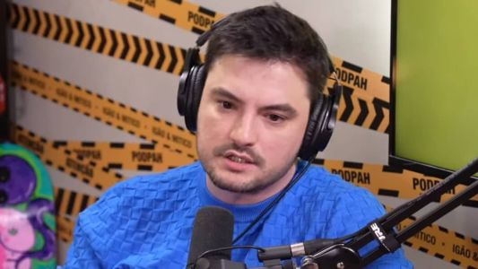Felipe Neto detalhou situação do Botafogo antes da SAF