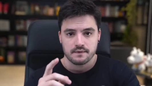 Felipe Neto detonou CBF após derrotada de virada do Botafogo