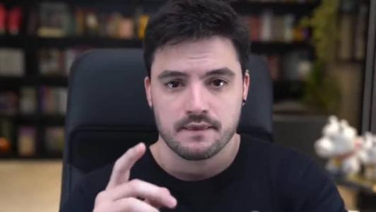 Felipe Neto detonou CBF após derrotada de virada do Botafogo