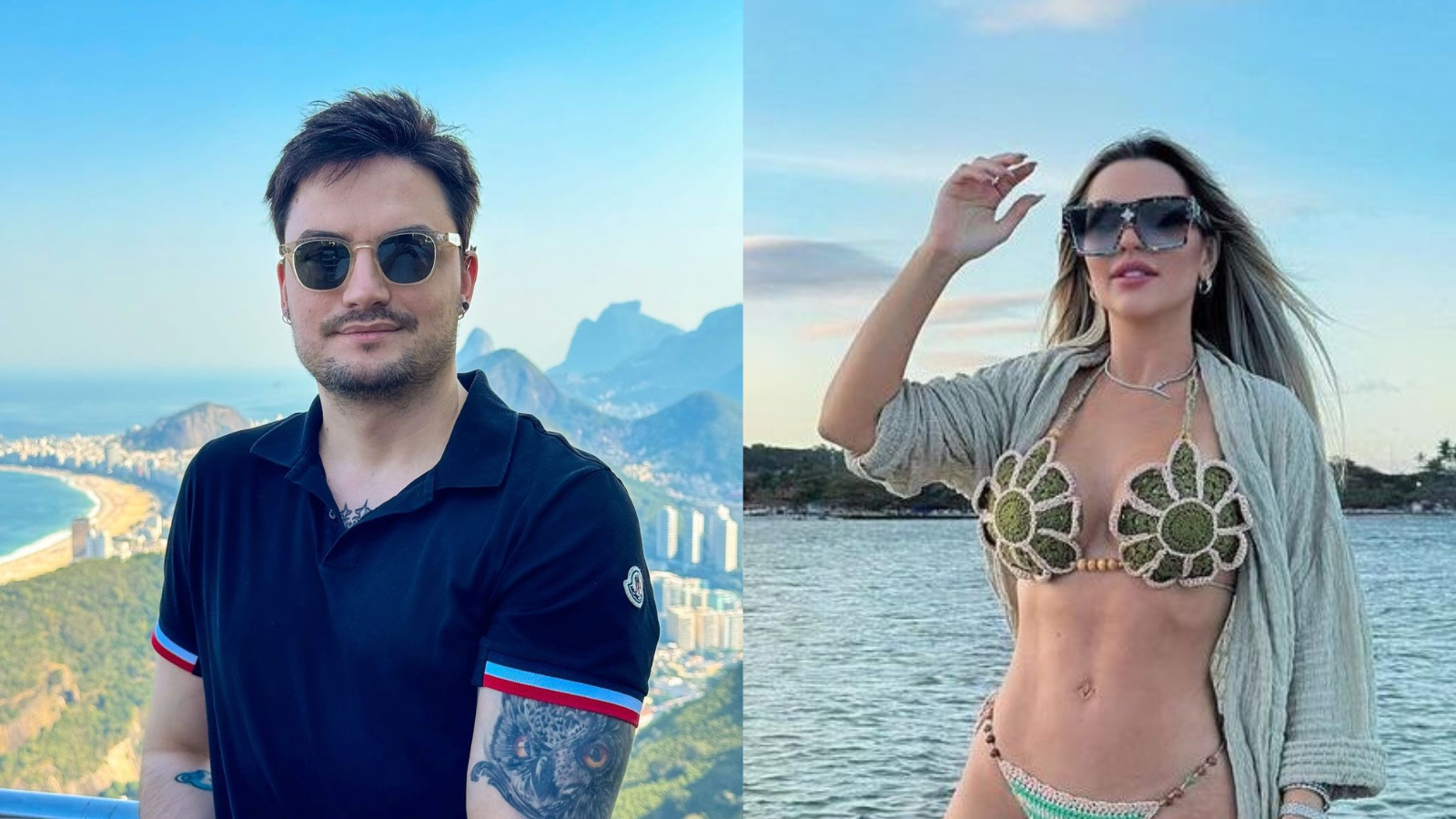 Felipe Neto sai em defesa de Deolane Bezerra após prisão da advogada; entenda