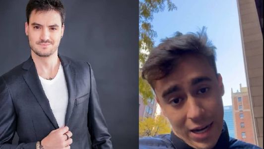 Felipe Neto e Nikolas Ferreira voltaram a discutir na intenet