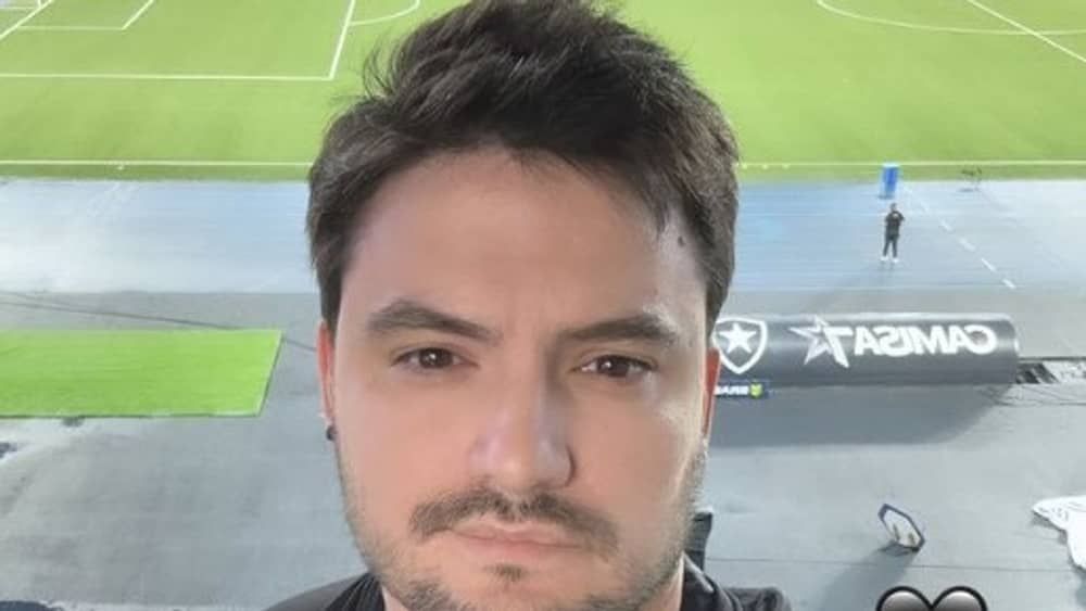 Felipe Neto desabafa e xinga CBF após derrota do Botafogo: 'Corrupta'