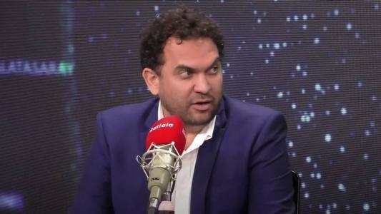 Felipe Nunes, diretor da Quaest, explicou método da pesquisa apresentada