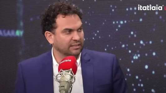 Felipe Nunes explica queda da torcida do Vasco em pesquisa