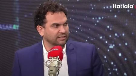 Felipe Nunes explica queda da torcida do Vasco em pesquisa