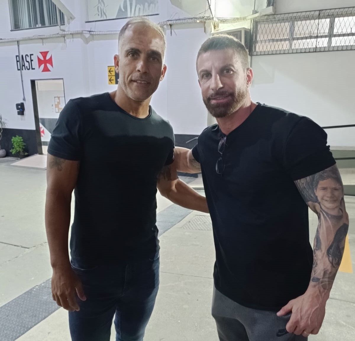 Vasco acerta com Felipe Maestro, novo diretor-técnico da SAF