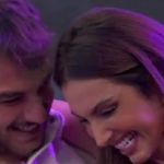 Filho de Patrícia Poeta surpreende a mãe no 'Encontro' e cria alvoroço: 'minha sogra'