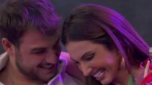 Felipe Poeta e a mãe, Patrícia Poeta