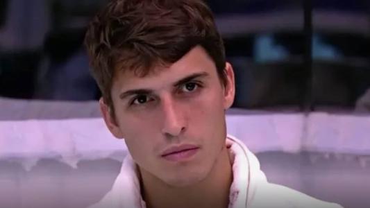 Felipe Prior participou do BBB 20