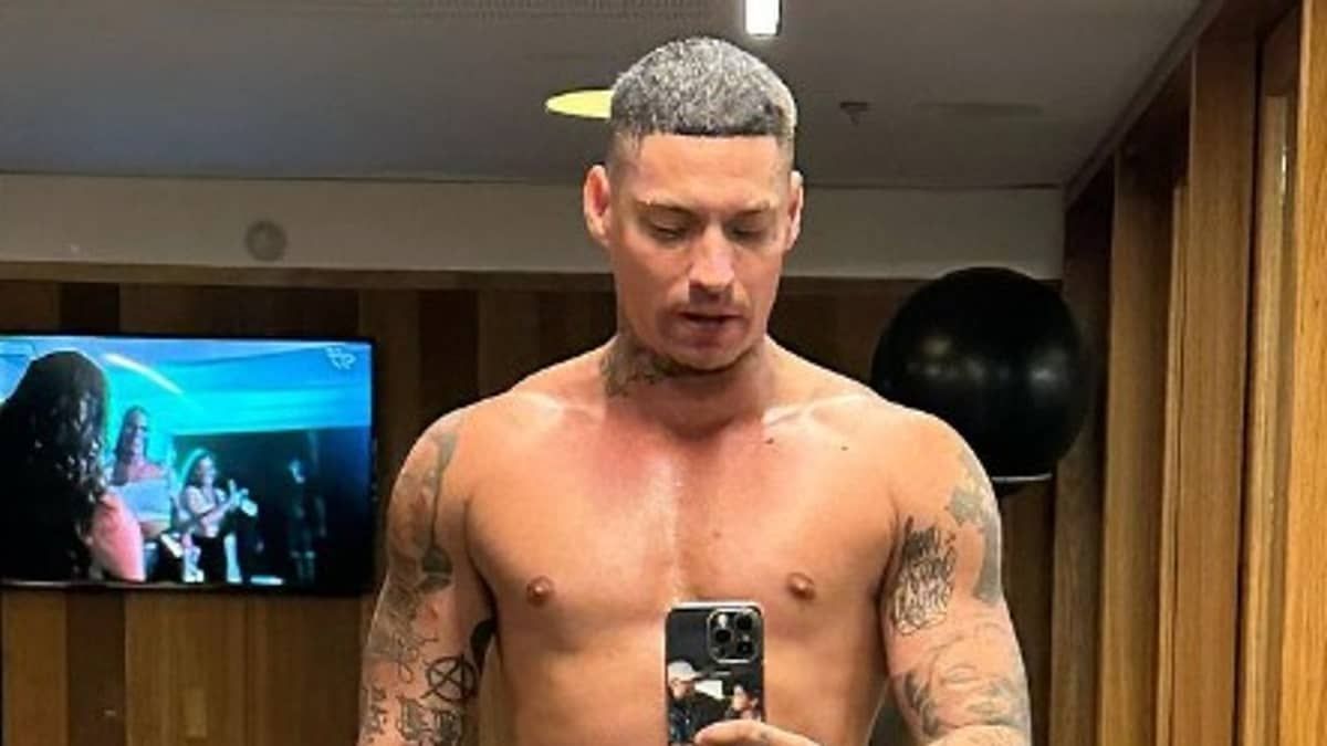 Felipe Ret revela que já foi viciado em álcool e cocaína