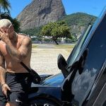 Carro de Felipe Ret avaliado em R$ 3 milhões é apreendido sem placa