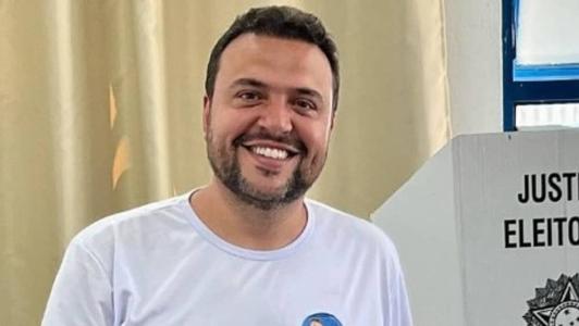 Felipe Saliba vai assumir mandato na Câmara dos Deputados por 4 meses