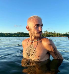 Felipe Selau foi encontrado morto nesta terça-feira (14)