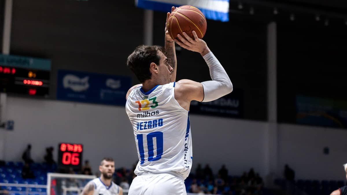 Minas confirma renovações no time de basquete para a temporada 2023/2024