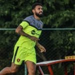 Sport embarca para enfrentar o Mirassol com cinco desfalques