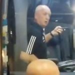Felipão reage a protesto de torcedor que pediu Alisson como titular do Atlético